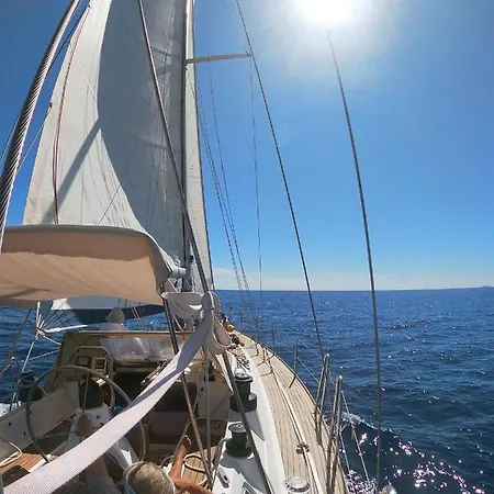 Bateau-hôtel Blue Cay - Barca A Vela A